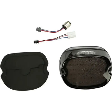 Low Profile LED Tailight FXR - TMF Cycles